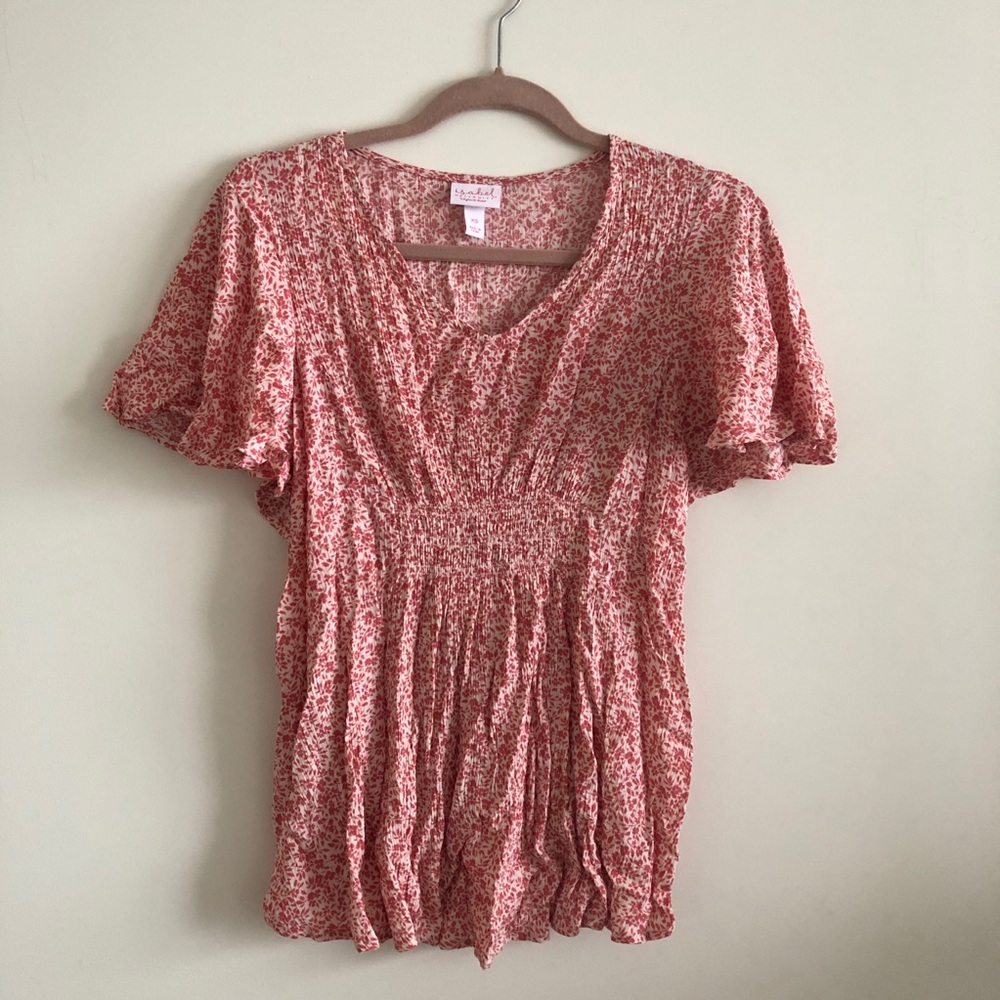 Isabel Maternity Shirt